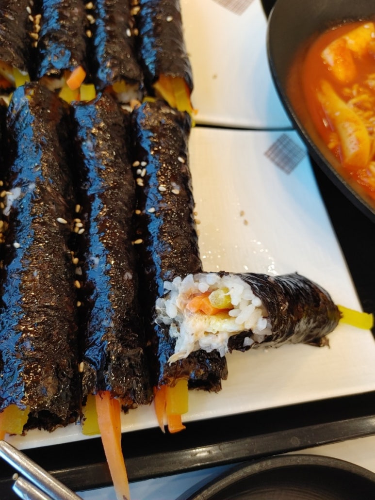 고색김밥 이미지