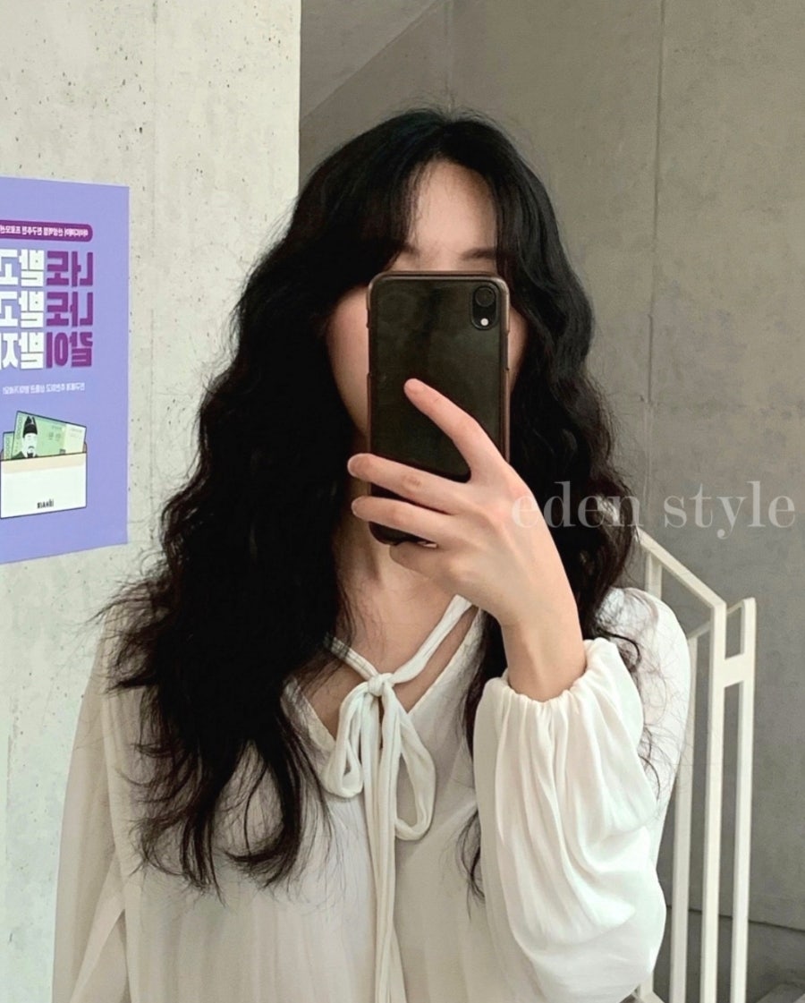 펌&컷헤어 이미지