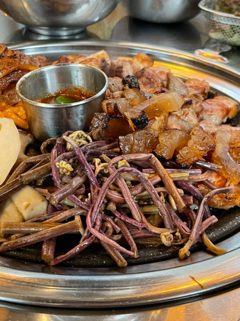 왕탄완벌구이 이미지