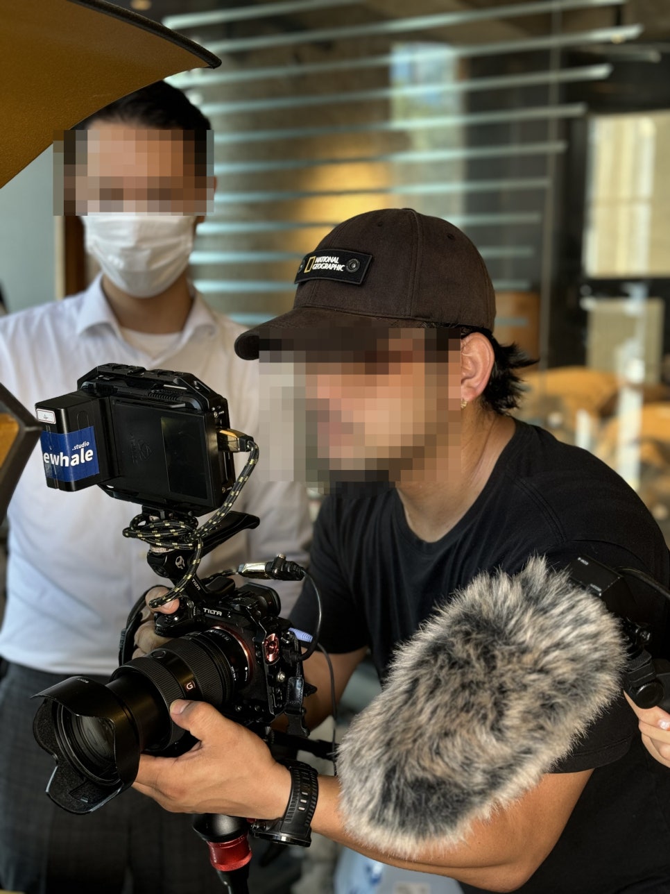 커피맛을조금아는남자더피크 이미지