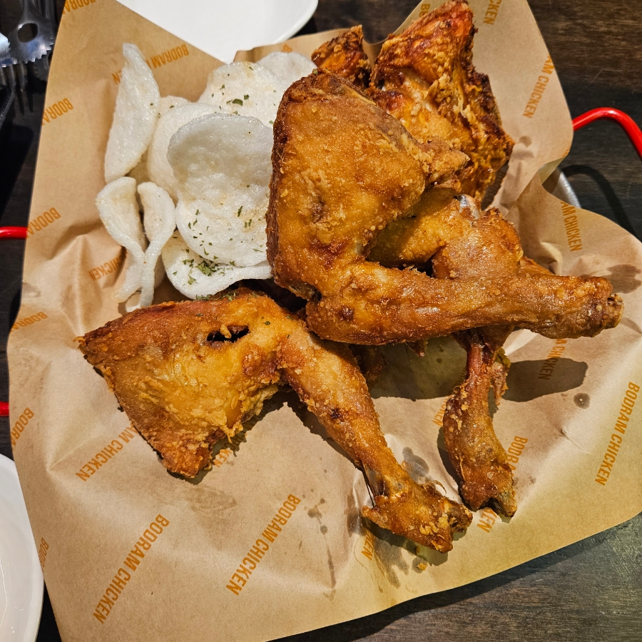 보드람치킨 산내마을점 이미지