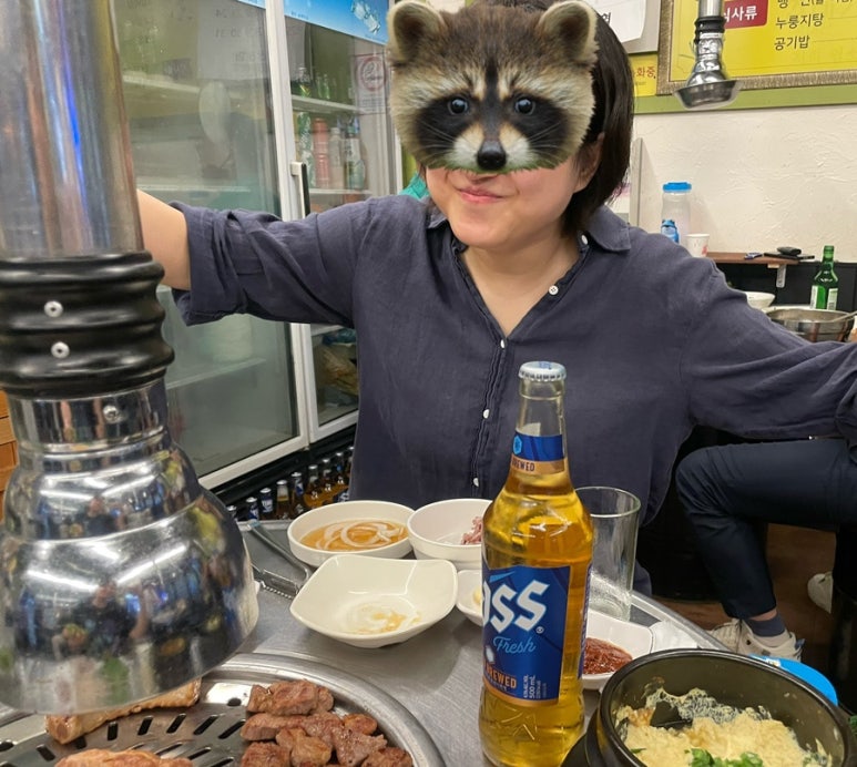 초지참숯불갈비 이미지