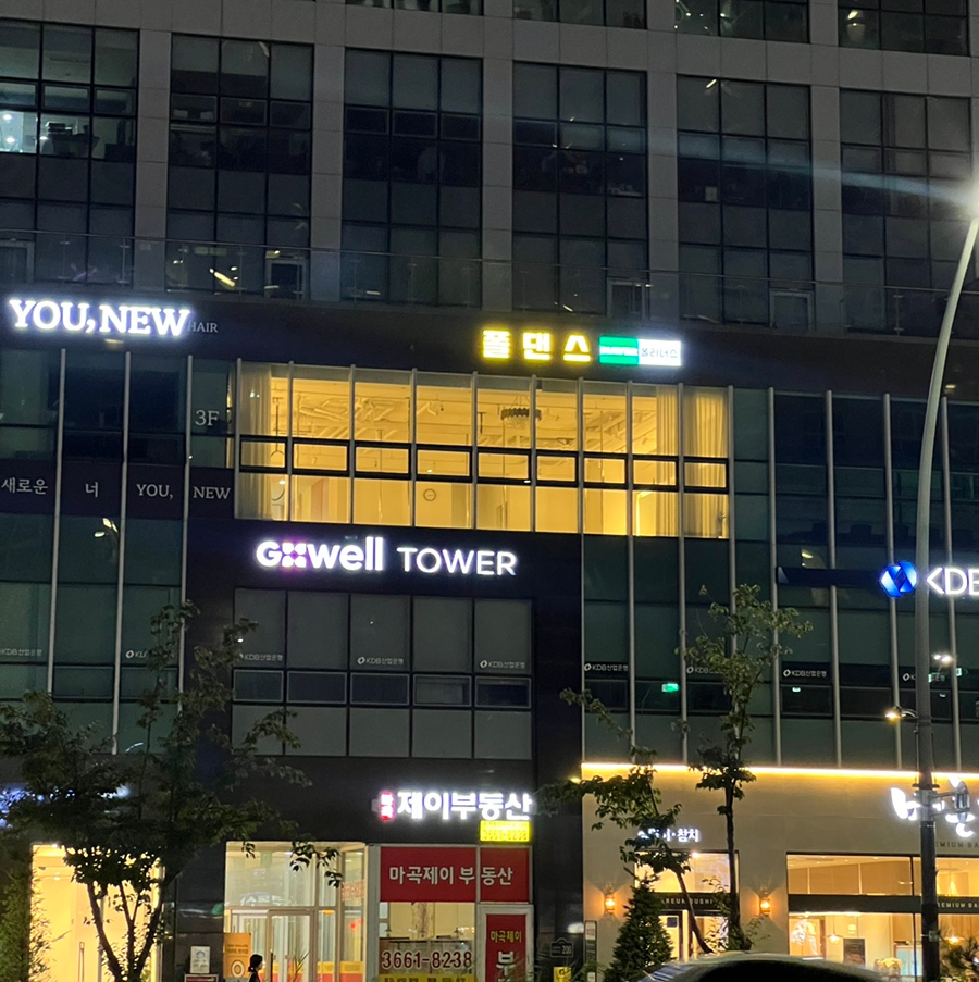 폴리너스폴댄스 이미지