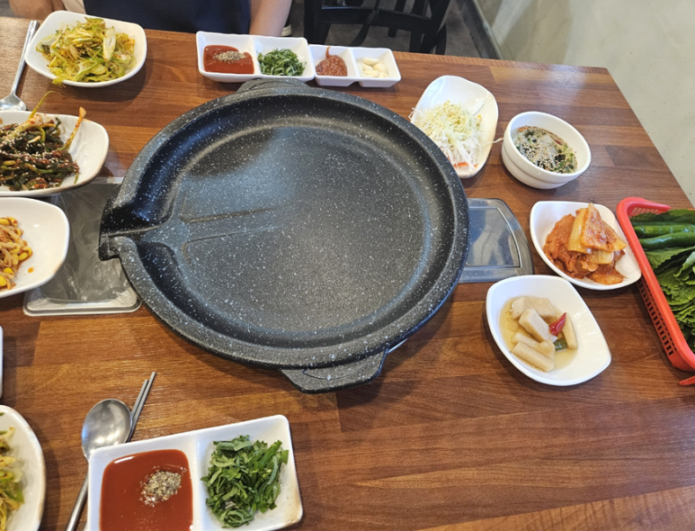 미평칠우불고기 이미지