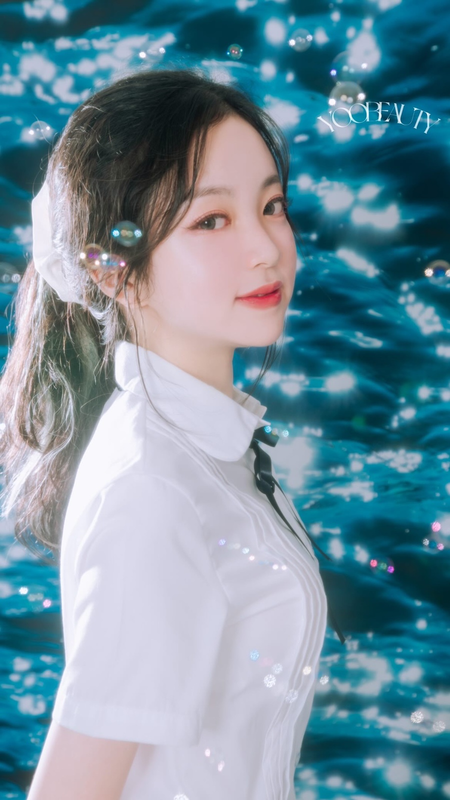 아름다울 유 이미지