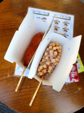 명랑핫도그서산터미널점 이미지