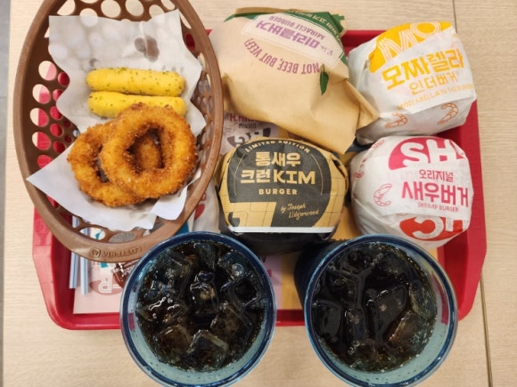 롯데리아천안신방점 이미지