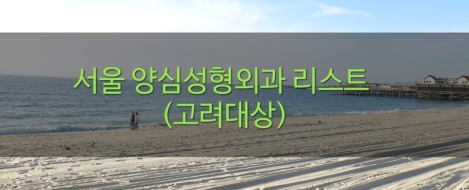 마이티성형외과의원 이미지