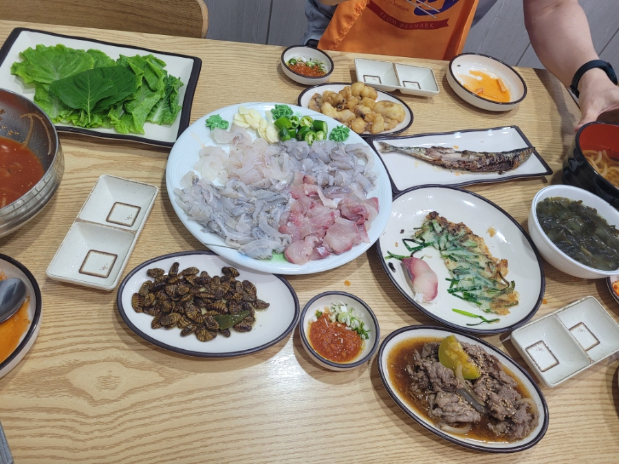 일출수산 이미지