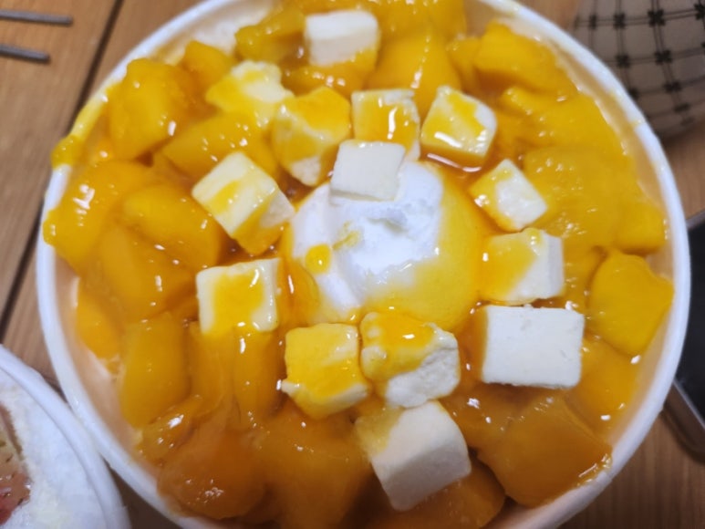 설빙망우점 이미지
