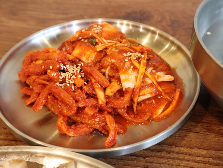 한양보쌈 이미지
