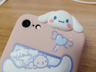 뽀숑폰 이미지