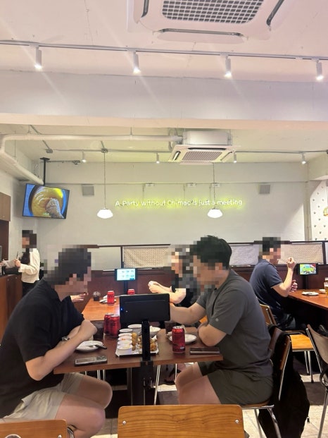 노랑통닭 강남구청점 이미지