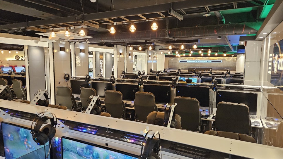 ZOO PC방 이미지