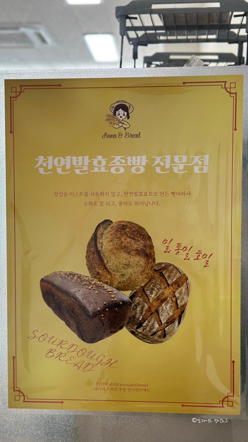 안나&브레드 이미지