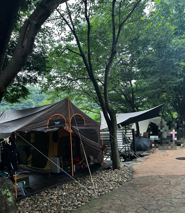 앳더몬&캠핑장 이미지