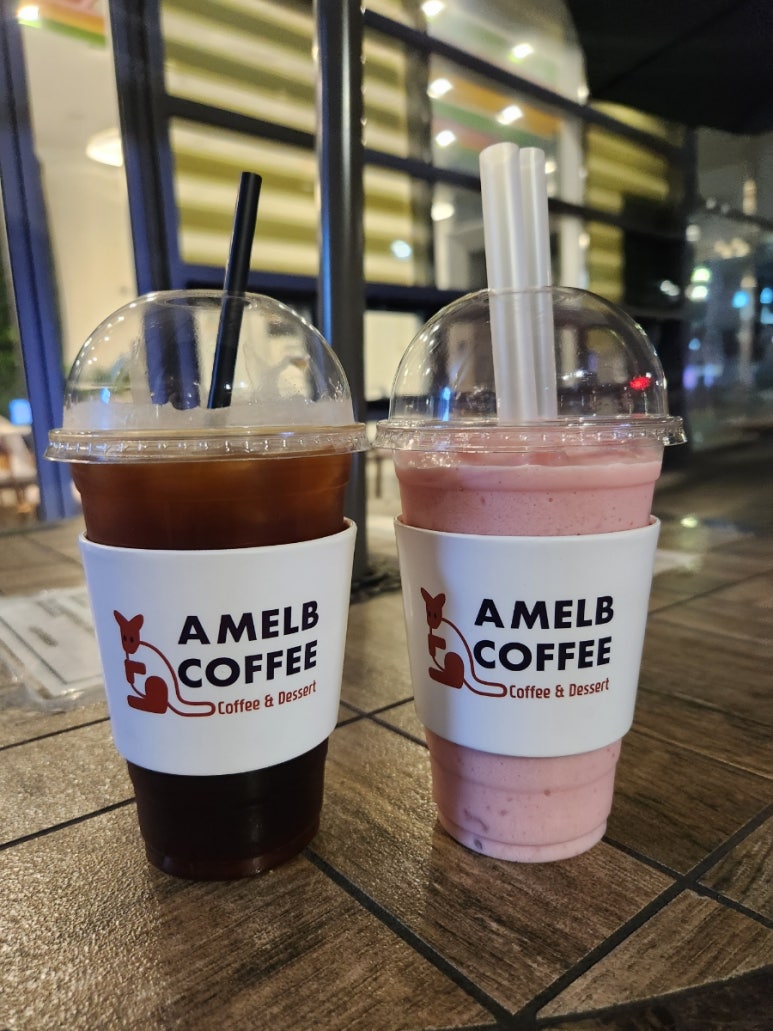 멜브커피 이미지