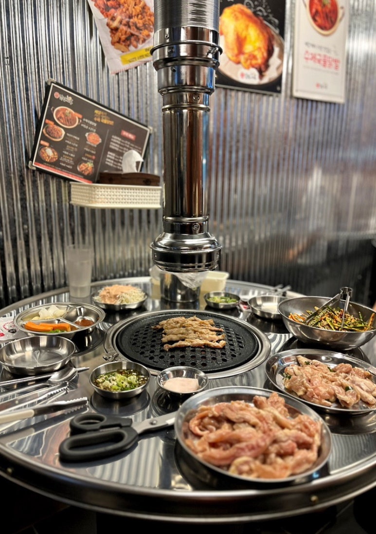 닭발싸롱가음정점 이미지