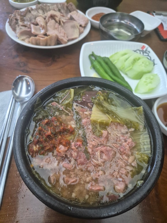어머니 대성집 이미지