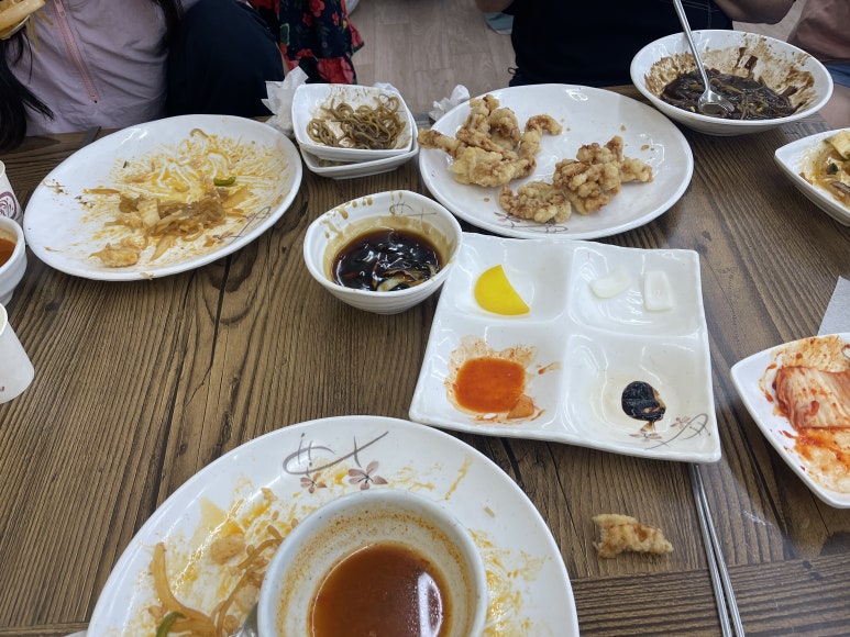 마량반점 이미지
