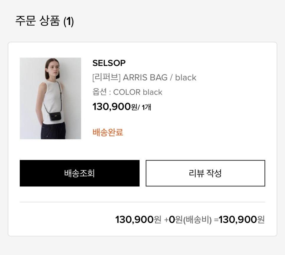 애리스 이미지