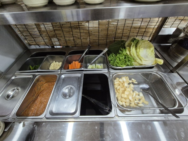 궁전숯불닭갈비곰장어 이미지