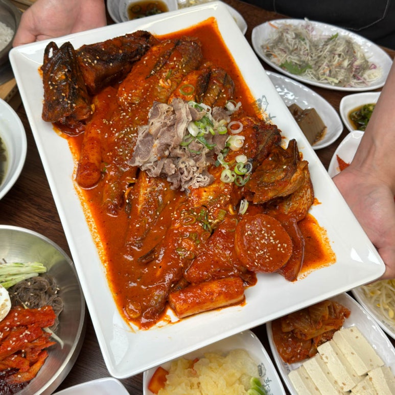 황금코다리 경기광주점 이미지