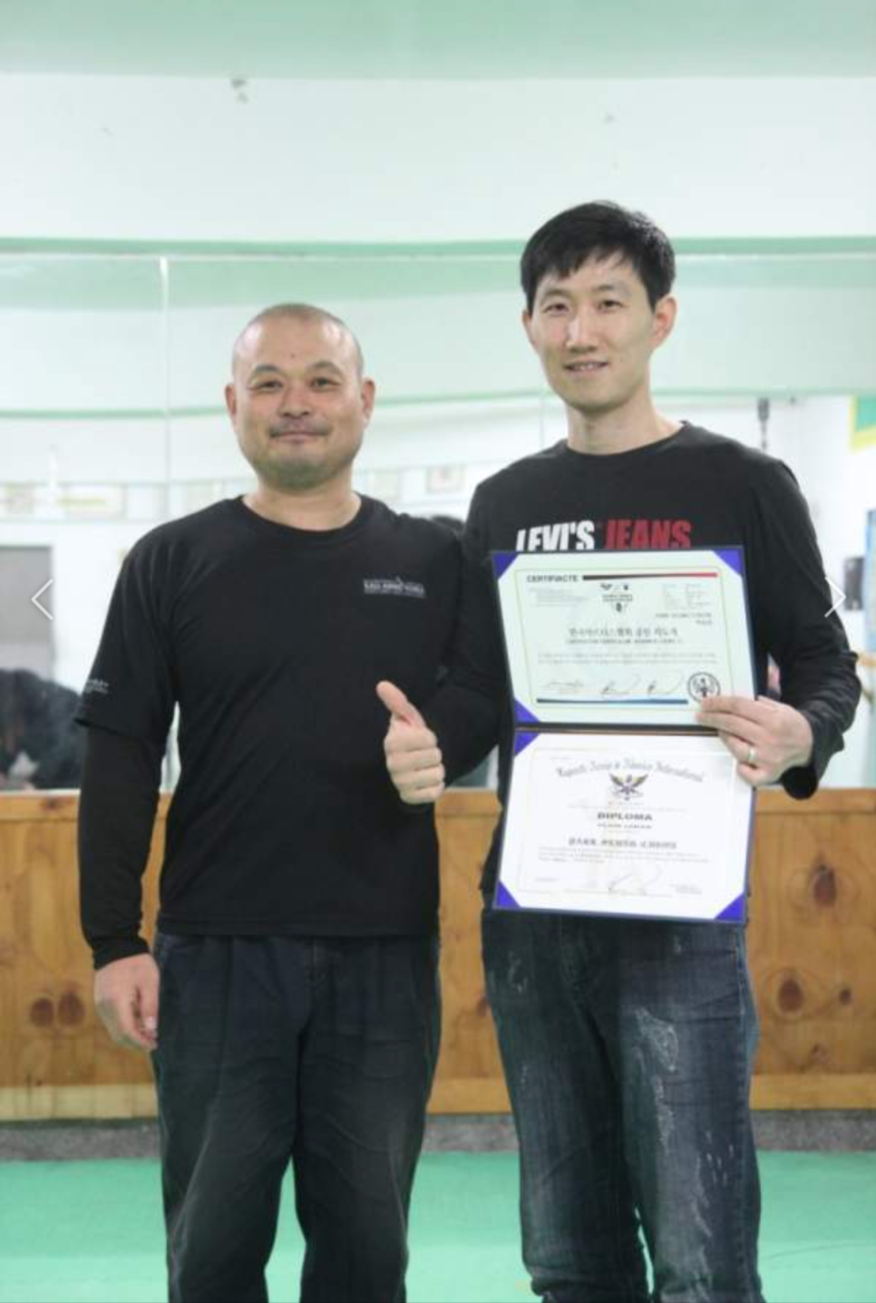 한국아르니스협회 이미지