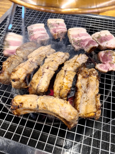 만나고쪽갈비 이미지