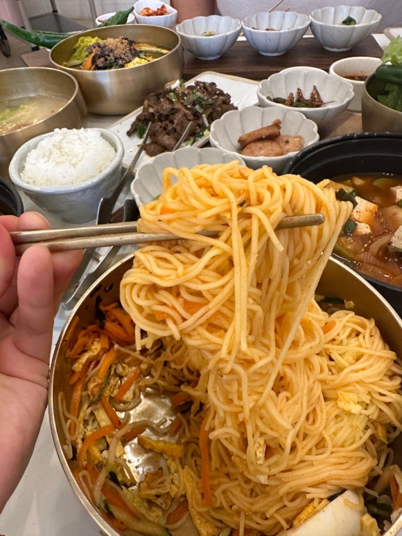 정여사국수 이미지