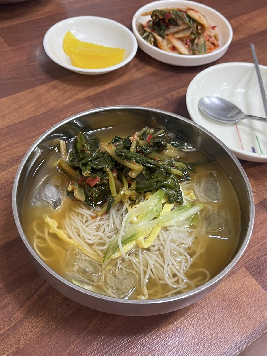 여로장터국수 이미지