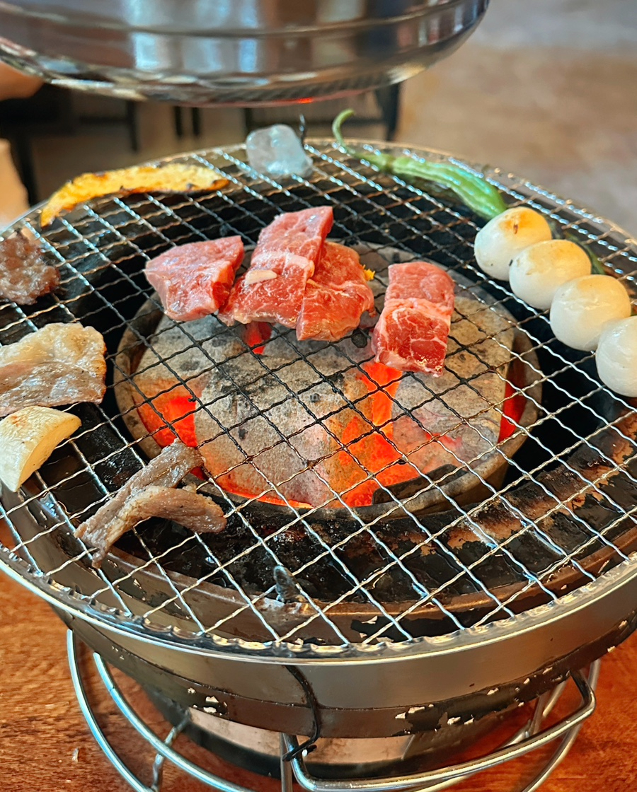 야끼니꾸요이땅 이미지