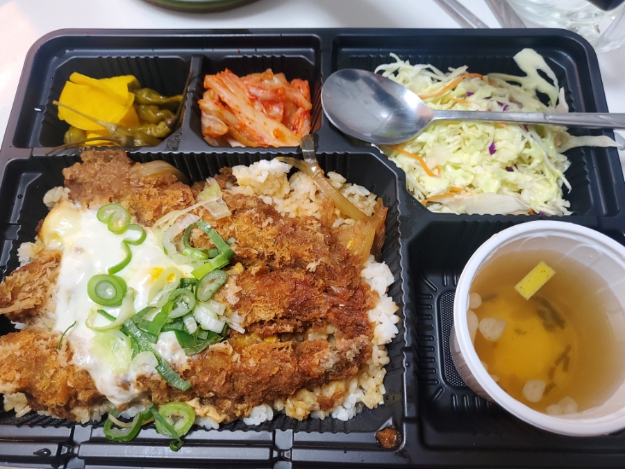 유키가츠&텐동 중랑점 이미지