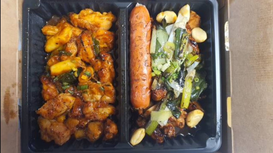 감탄계숯불치킨 이미지