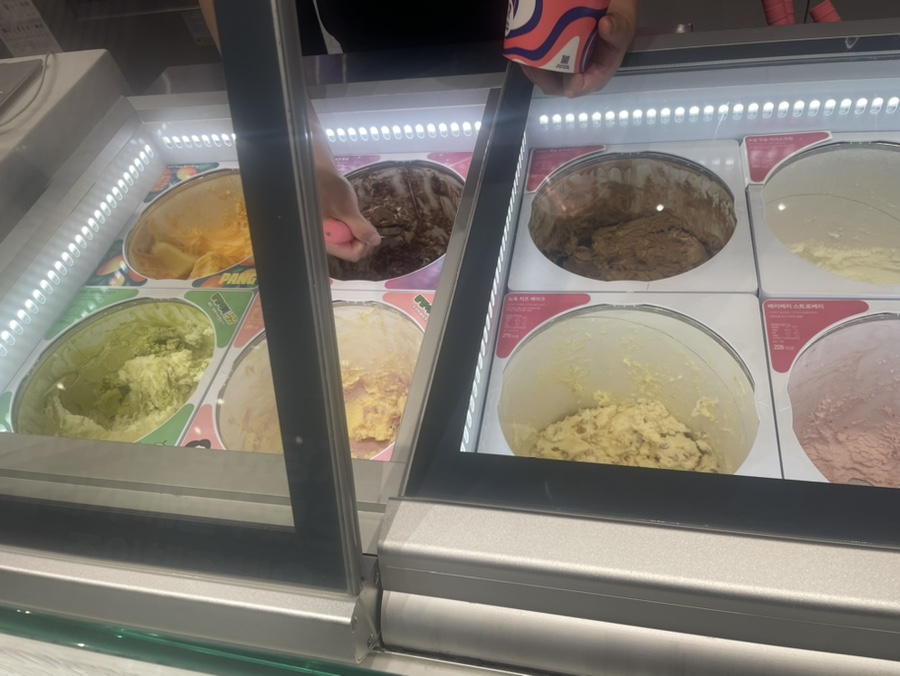배스킨라빈스남양주진접해밀 이미지