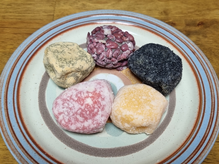 마실오메기떡 사진 5