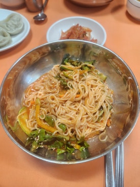 공릉동원조멸치국수 부천점 사진 4