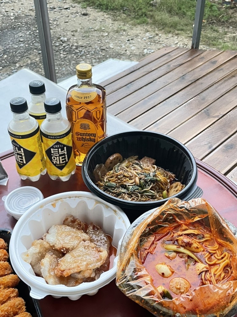 탕화쿵푸 마라탕 이미지