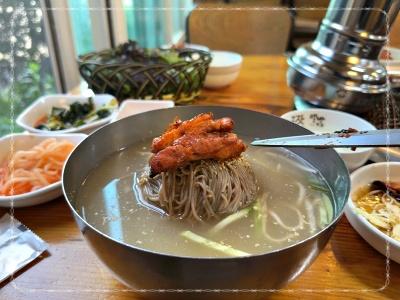 설악막국수춘천닭갈비 이미지