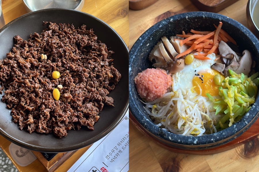 만수불고기식당 이미지