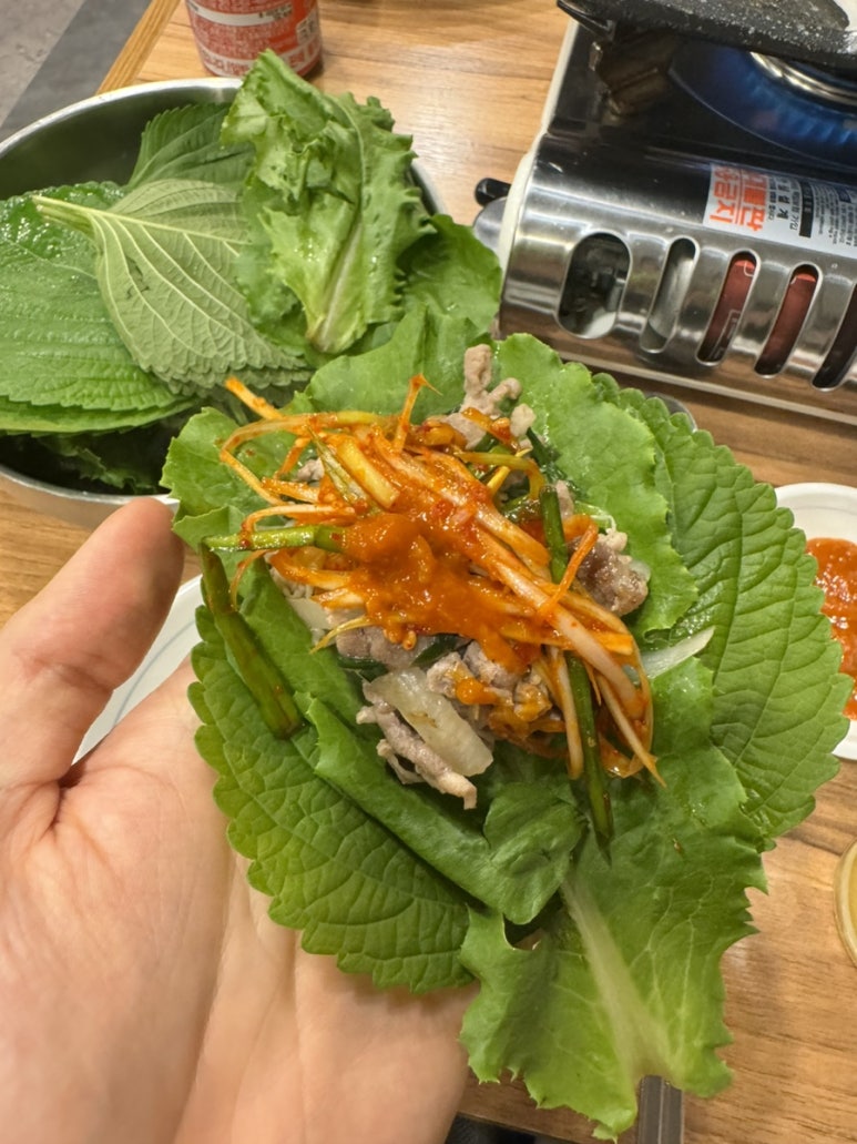 나오리장작구이 사당점 이미지