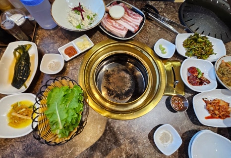 솔향참숯구이 이미지
