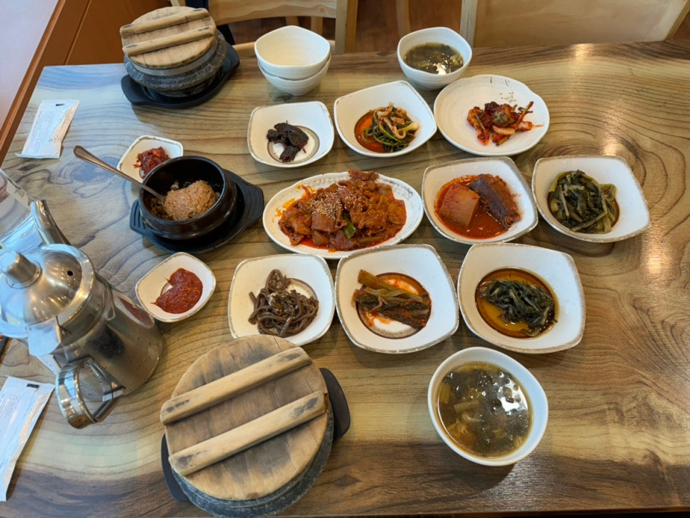 해송견과류쌈장 이미지