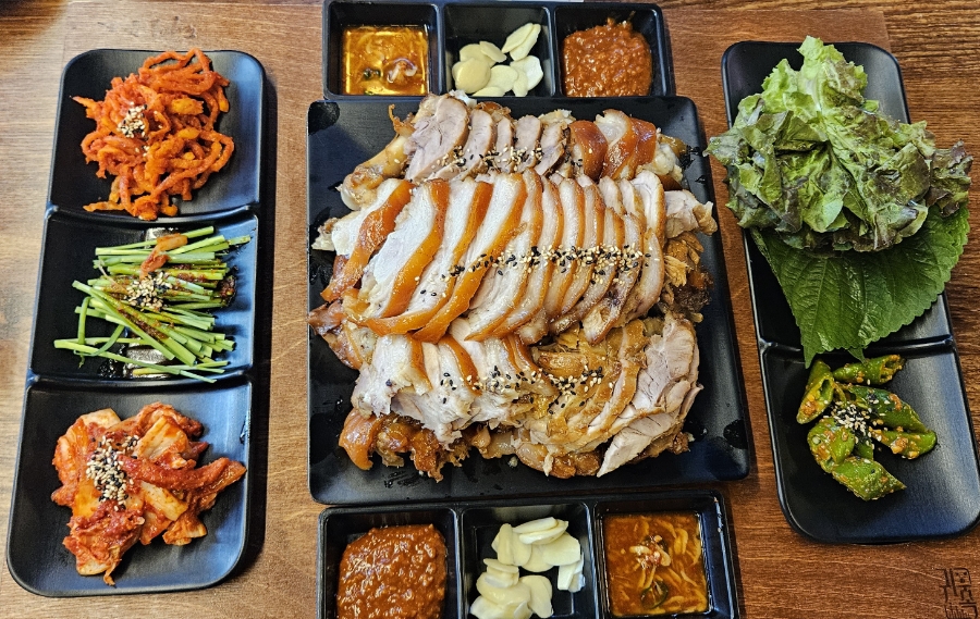 귀한족발구월 이미지