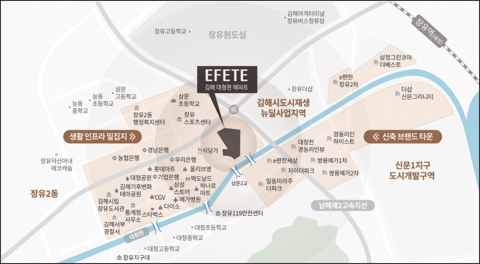 봉황농협 하나로마트 이미지