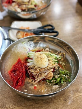 창동면옥 이미지