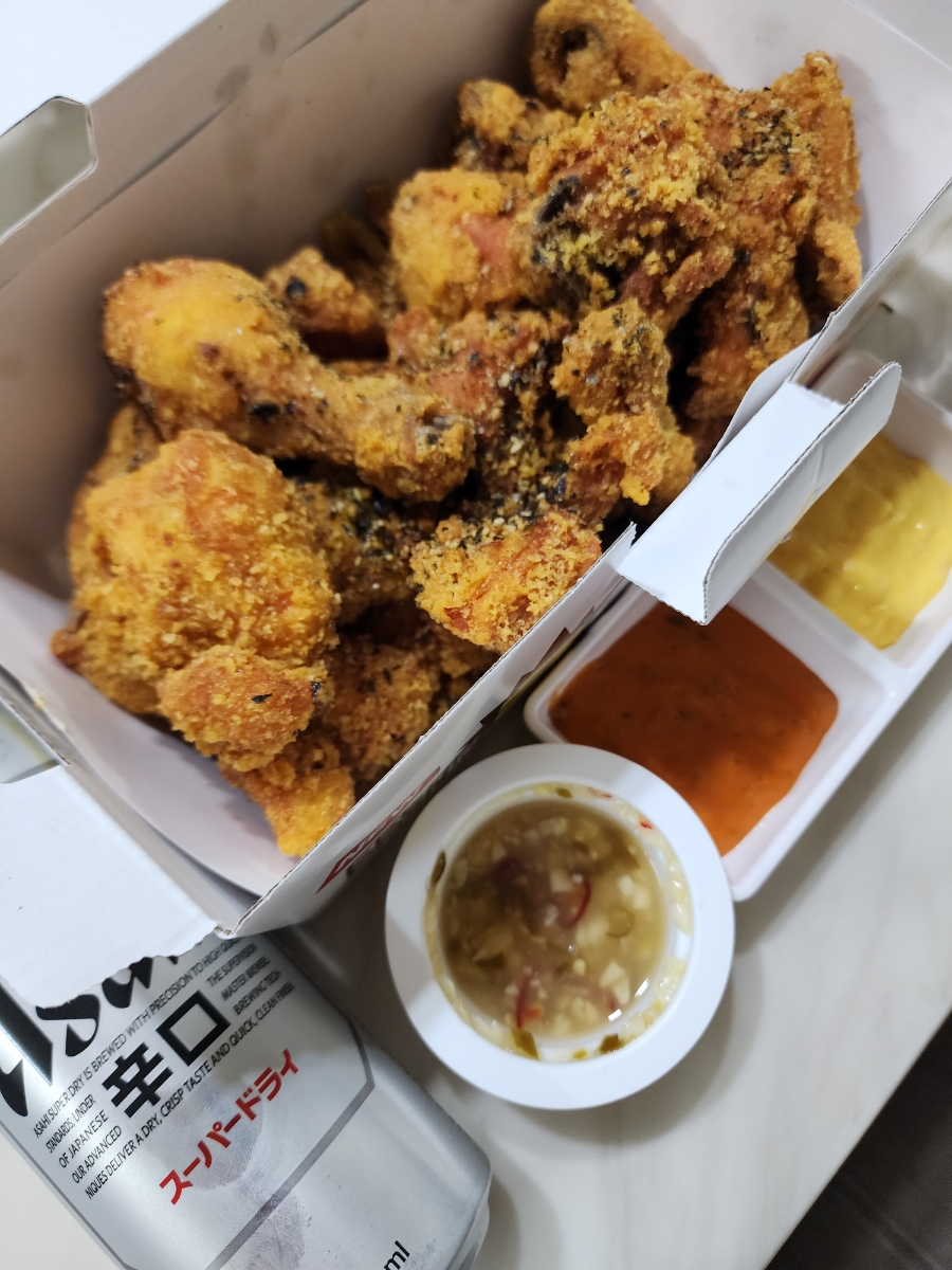 60계치킨 이미지