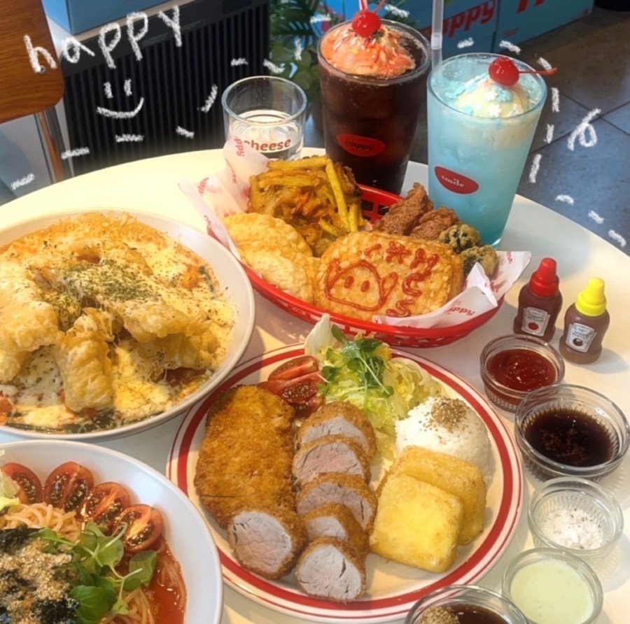 해피치즈스마일갈리단길점 이미지