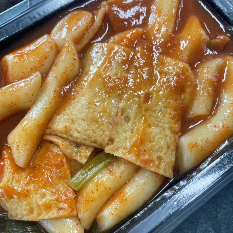 삼촌떡볶이 이미지