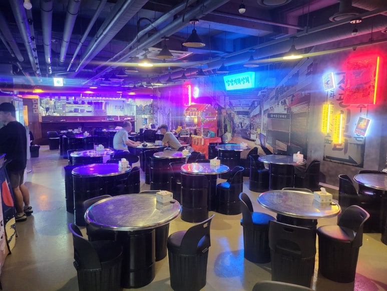 강남지하상회 이미지